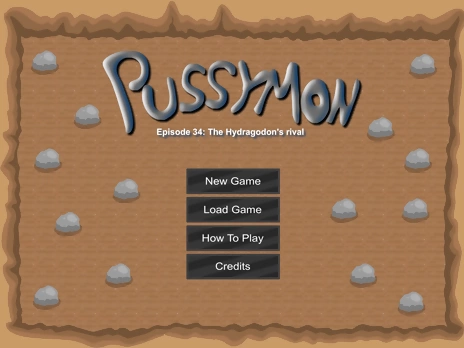 Pussymon: Episode 34