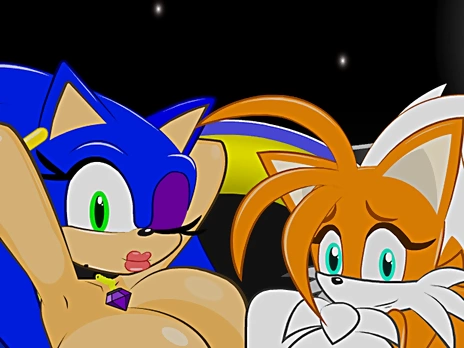 Sonic Transformed 2